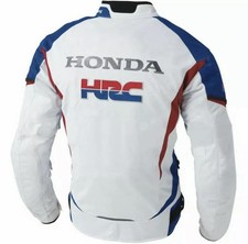 HRC HONDA WHITE NEW MOTORBIKE