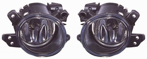 Pair right left fog lights - pair,