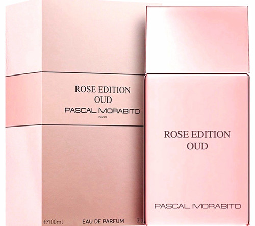 Pascal morabito rose edition - pascal,
