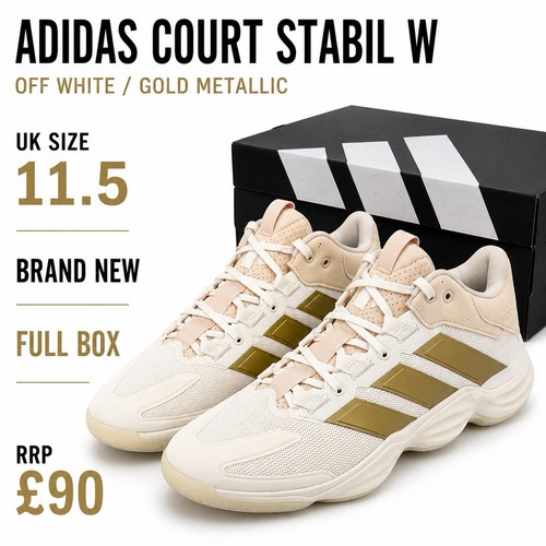 Adidas court stabil indoor - adidas,