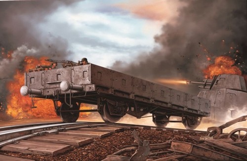 Dragon 6085 scale - 1/35,
