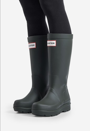 Hunter wellies boots - hunter, dark
