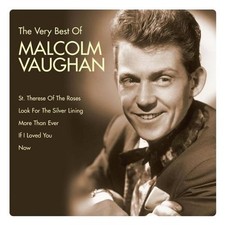 The Very Best Of Malcolm Vaughan -  CD L4VG The Cheap Fast Free Post The Cheap