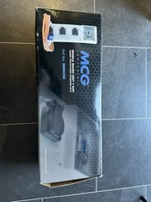 Caravan Mobile Mains 3 Way Unit with RCD Protection IP44 Rated MCG