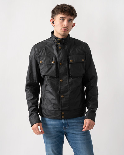 Belstaff racemaster mens waxed - belstaff,