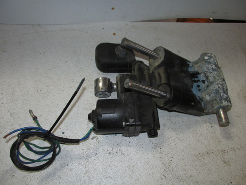 Evinrude ficht 200hp stroke - ficht,