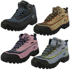 Ladies Campri Hiking Boots