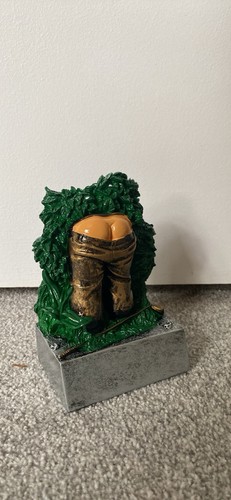 Novelty golf award - novelty, lost