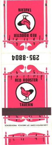 Rhode island red - red, rooster