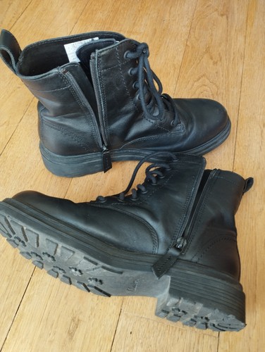Leather boots clark - boots, clark’s