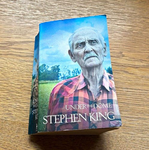 Stephen king under - stephen, the