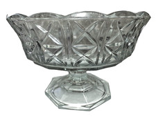 Large Traditional Style Glass