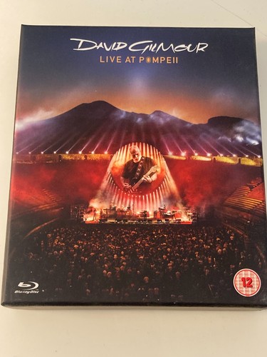David gilmour deluxe - 2x, cd
