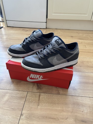 Nike dunk low pro crater - sb,