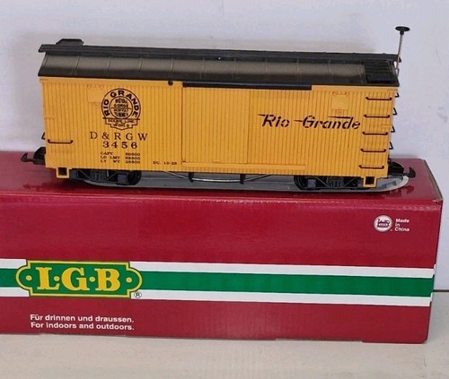 Lgb 43670 rio - lgb,