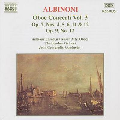 Tomaso albinoni - tomaso, albinoni: