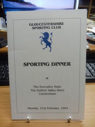 Gloucestershire sporting - gloucestershire,