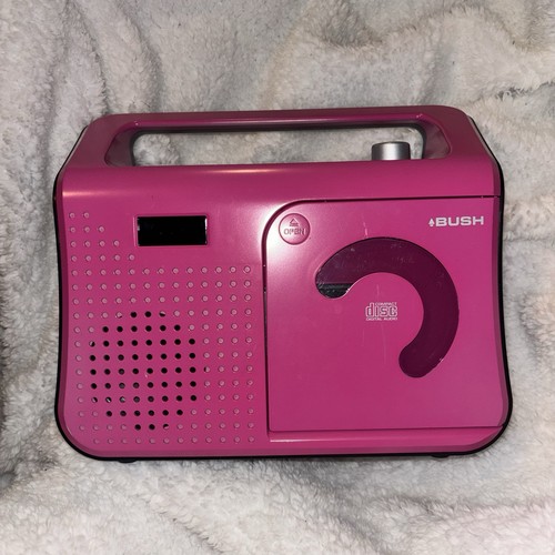 Bush aux boombox - boombox, fm