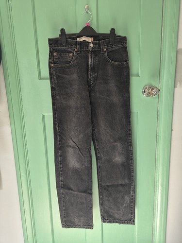 Black women levis 505 - women's,