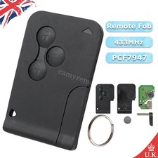 Keyless Entry Key Card Remote