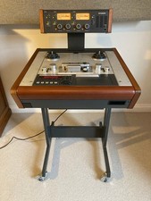 Studer A812 recorder / reel to