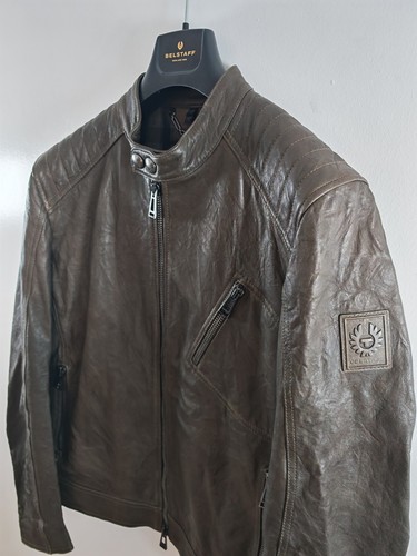 Belstaff kirkham blouson mens - kirkham,