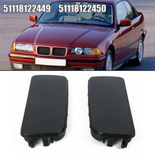 Aftermarket Replacement Fog Light Cover Fog Light Bezel Non-deformable