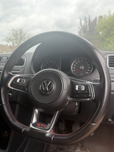 Volkswagen polo gti - volkswagen,