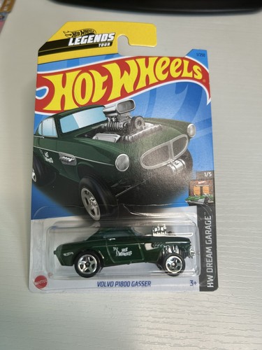 Volvo p1800 gasser - volvo, hot
