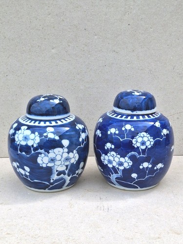 Pair chinese ginger - pair,