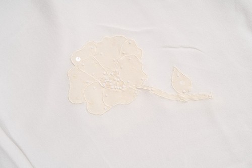 Tara jarmon white scarf wrap - tara,