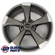 Audi RS3 8V Rotor Wheel Alloy Rim 19" 8,0J ET:49 8V0601025CF
