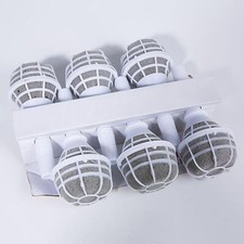 Pack bouquet holder white - of, 6