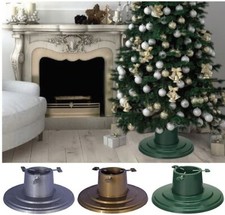 Christmas tree stand with - christmas,
