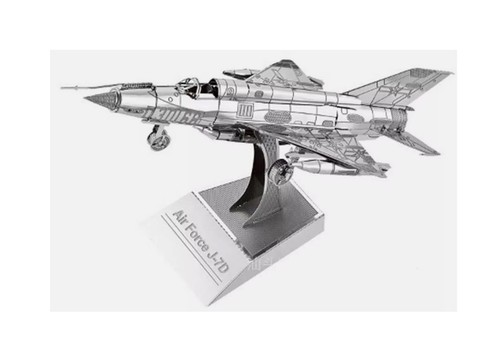 Metal model air force - metal,