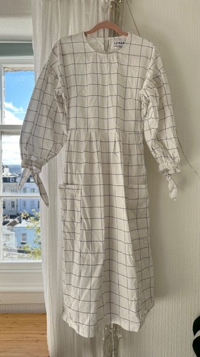 Markey white joe dress - l.f.,