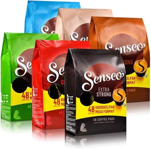 Senseo coffee pods 48 - x,