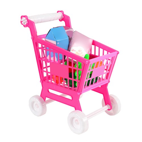 Children shopping trolley - children,
