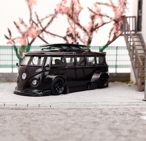 Scale t1 van camper - lf,