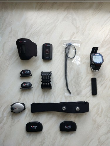 Polar gps rcx5 - polar,