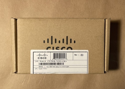 Cisco pwr 7925g system - cisco,