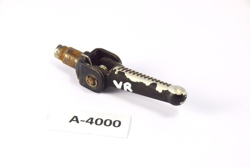 Rieju rs2 125 footpeg front - rs2,