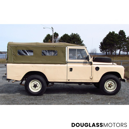 Land rover series 3 - rover, 2