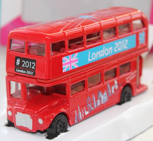 Corgi ty82319 london 2012 - corgi,