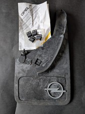 Opel Corsa A (Nova) right rear mudflap