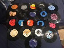 20 x 7” Singles Vinyl