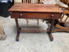 Hall Side Console Table with