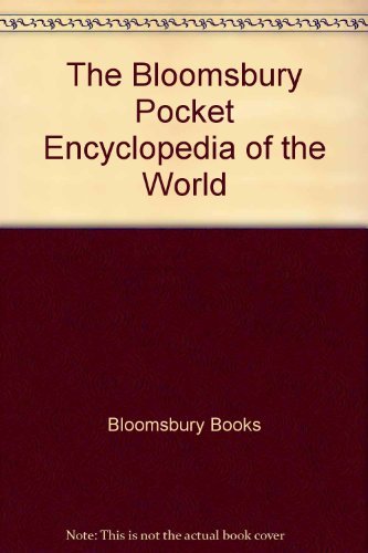 The bloomsbury pocket - the,