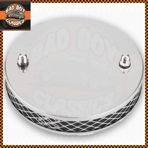 Chrome pancake sports air - chrome,