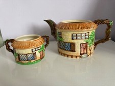 Beswick teapot minus lid - minus, and